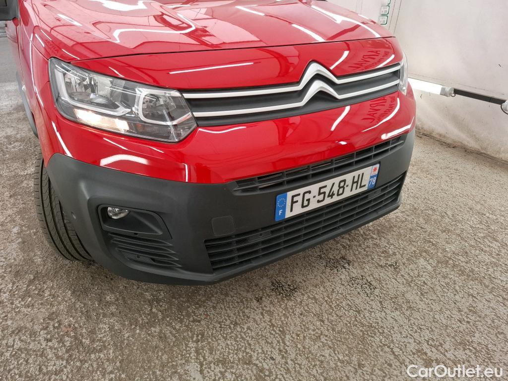  Citroen  Berlingo  Fourgon Driver M 650 1.5 BlueHDi 130CV BVA8 E6dT #40