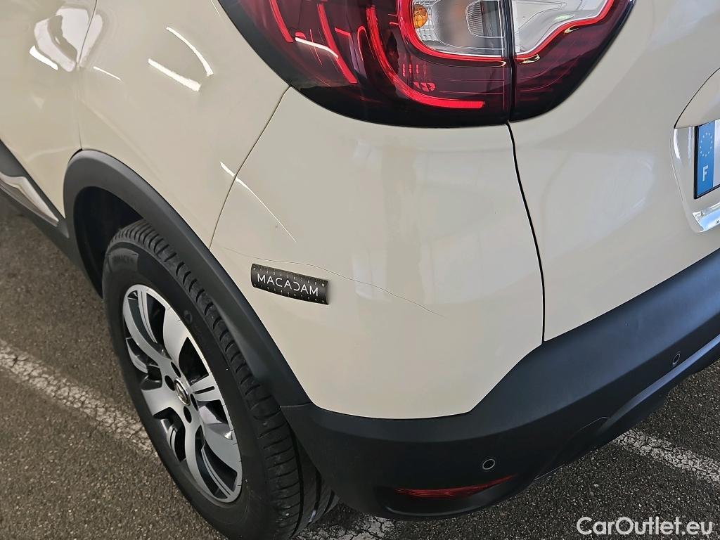  Renault  Captur  Business 0.9 TCe 90CV BVM5 E6 / TRANSFO VP/VF #16