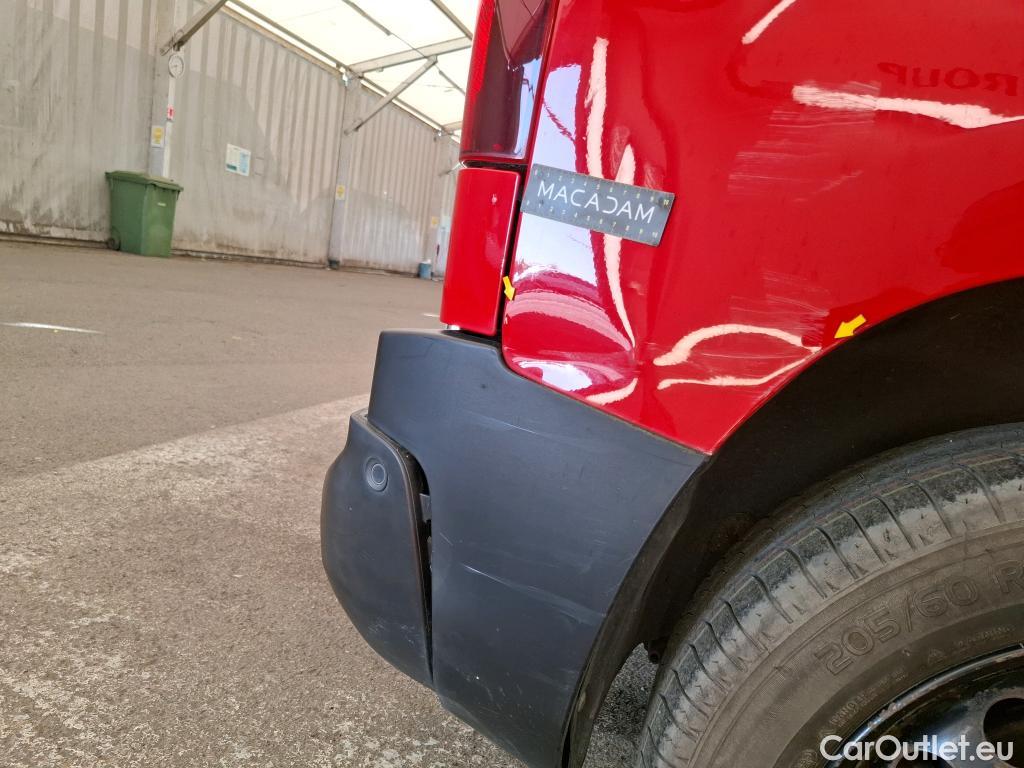  Citroen  Berlingo  Fourgon Driver M 650 1.5 BlueHDi 130CV BVA8 E6dT #8