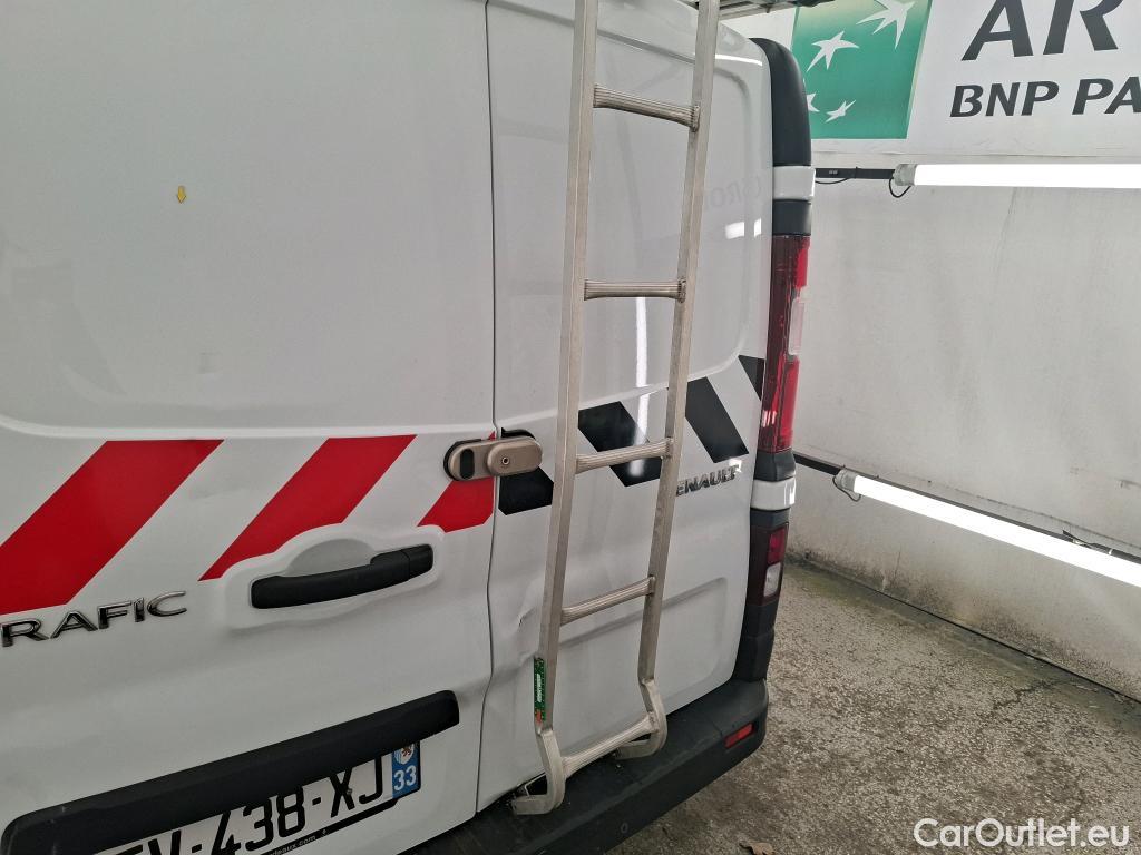  Renault  Trafic  Fourgon L1H1 1000 Confort 1.6 dCi 95CV BVM6 E6dT #25