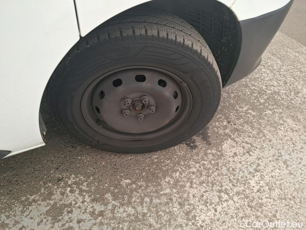  Renault  Trafic  Fourgon L1H1 1000 Confort 1.6 dCi 95CV BVM6 E6dT #45
