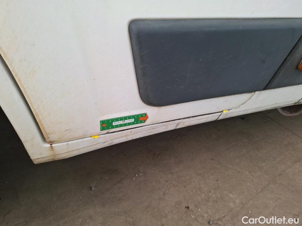  Citroen  Jumper  Plateau Ridelles DC Plateau double ca 35 L3 HDI 130 Confort / GRUE #11