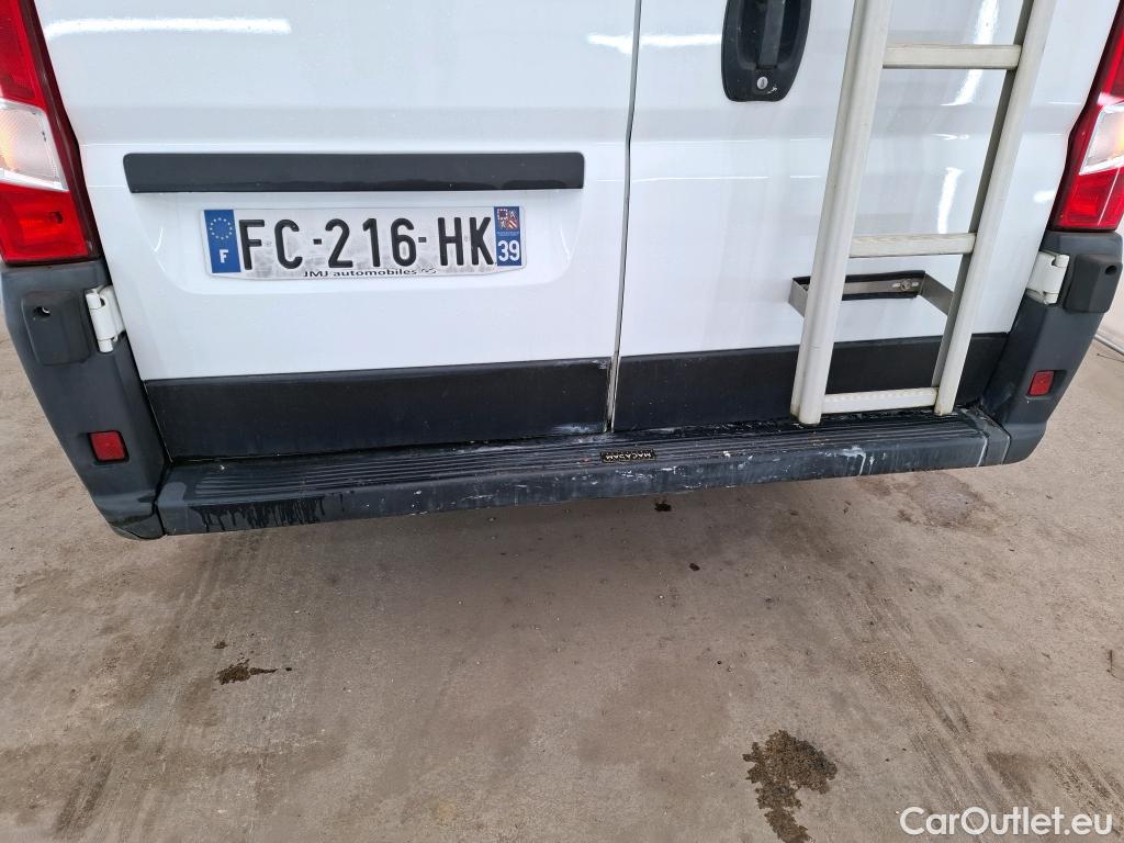  Peugeot  Boxer PEUGEOT  VU 4p Fourgon BLUEHDI 110 PRO 335 L2H2 #19