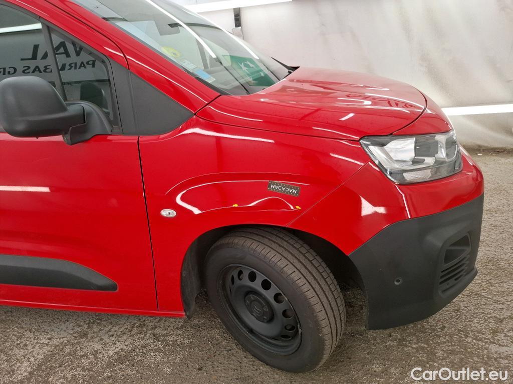  Citroen  Berlingo  Fourgon Driver M 650 1.5 BlueHDi 130CV BVA8 E6dT #17