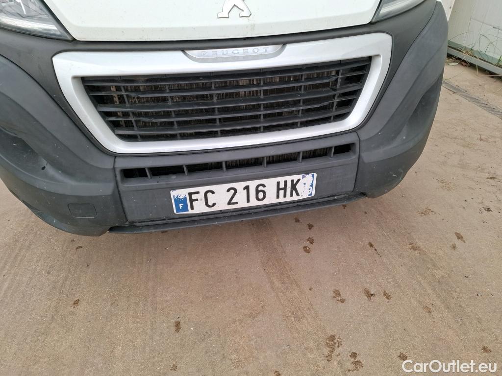  Peugeot  Boxer PEUGEOT  VU 4p Fourgon BLUEHDI 110 PRO 335 L2H2 #33