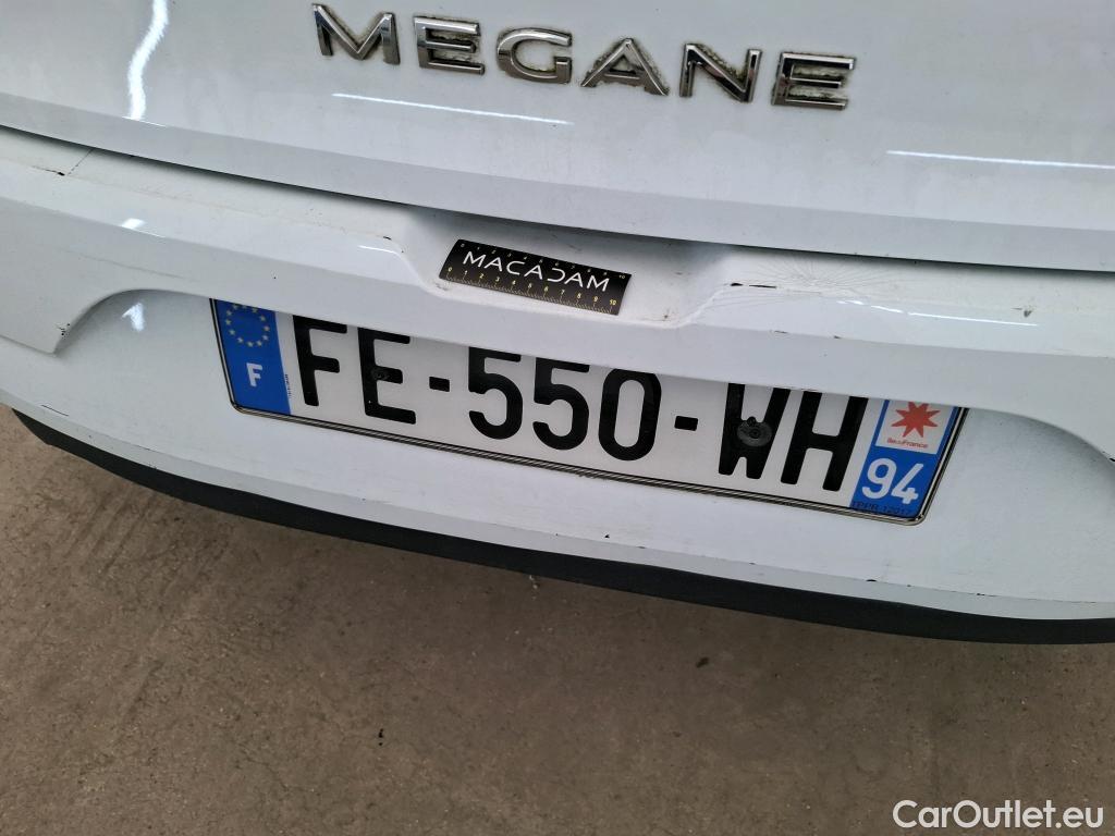  Renault  Megane  IV Berline 5pt. Société Air 1.5 dCi 90CV BVM6 E6 #57