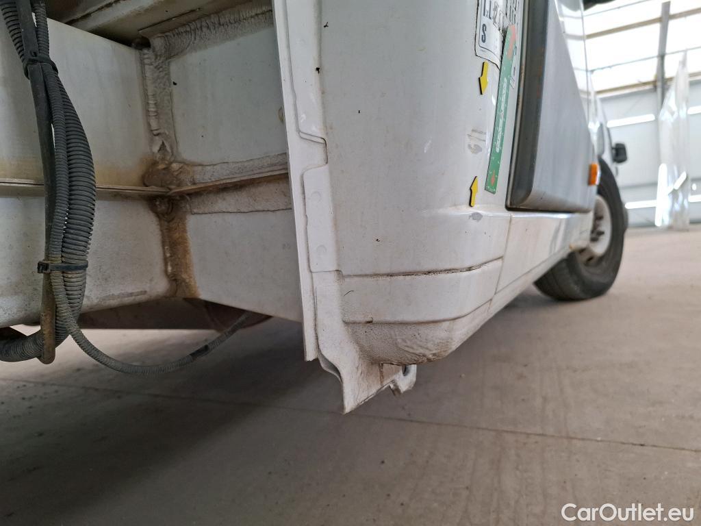  Citroen  Jumper  Plateau Ridelles DC Plateau double ca 35 L3 HDI 130 Confort / GRUE #23