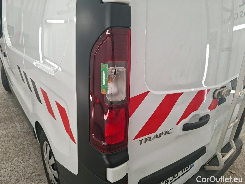  Renault  Trafic  Fourgon L1H1 1000 Confort 1.6 dCi 95CV BVM6 E6dT #29