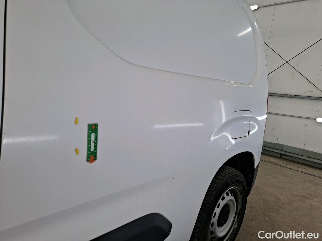  Citroen  Berlingo  Fourgon Club M 650 1.5 BlueHDi 75CV BVM5 E6dT #10