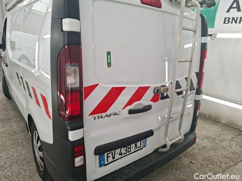  Renault  Trafic  Fourgon L1H1 1000 Confort 1.6 dCi 95CV BVM6 E6dT #7