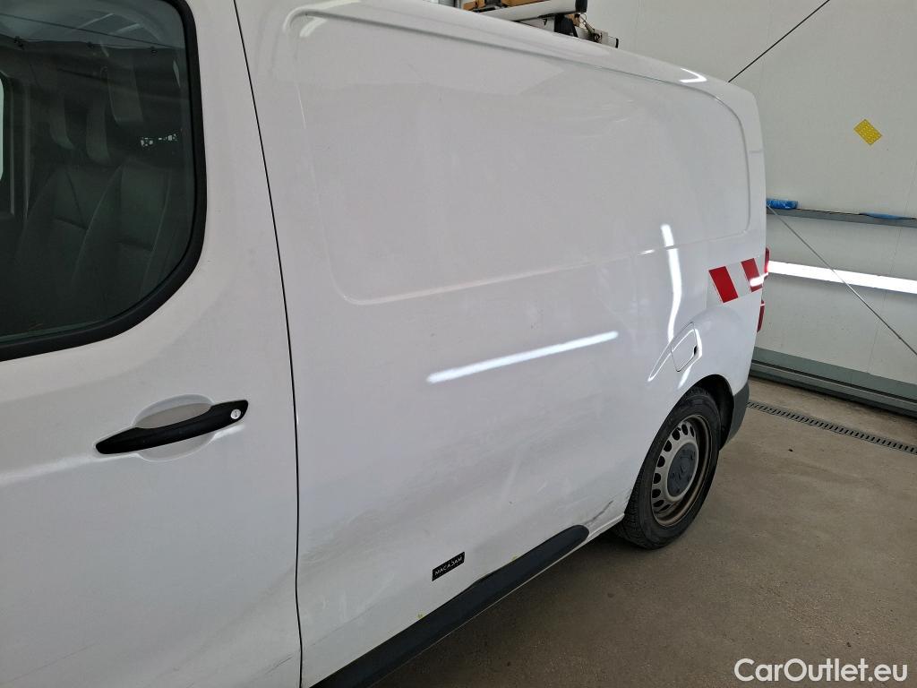 Citroen  Jumpy  Fourgon CityVan XS 1.5 BlueHDi 120CV BVM6 E6dT #4