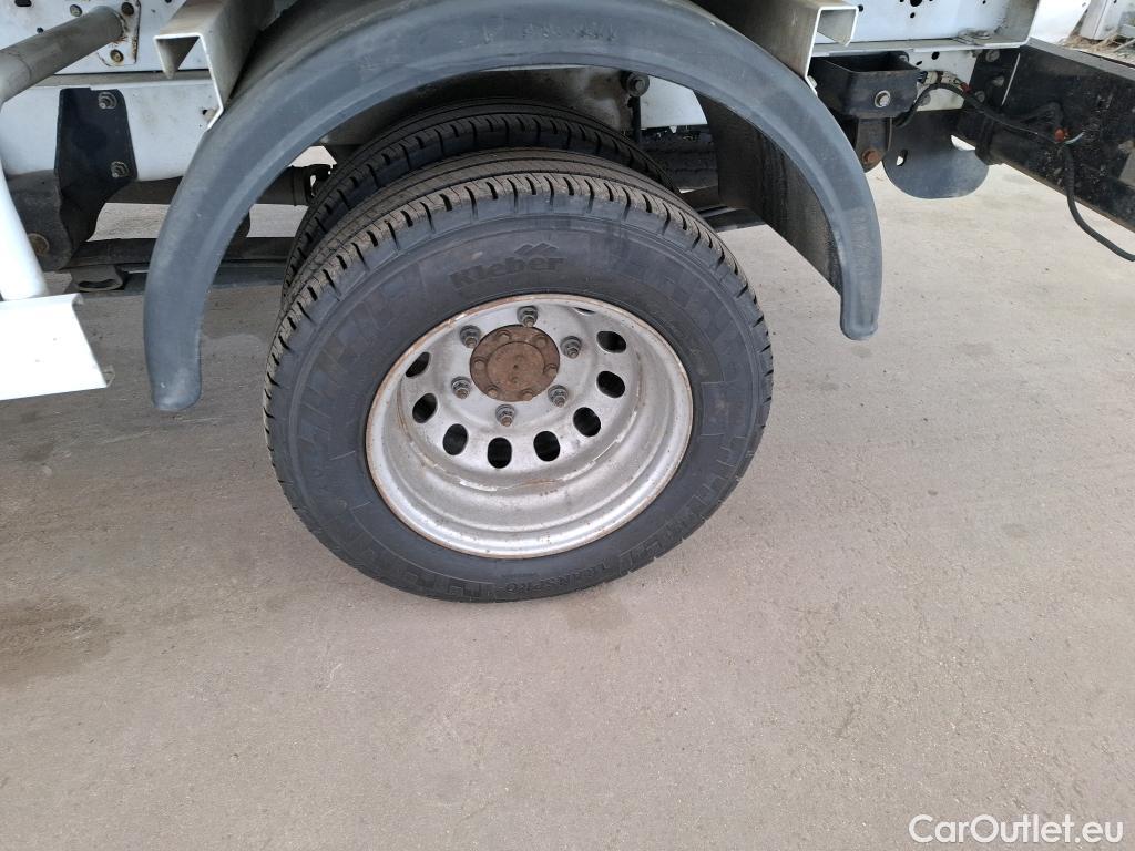  Ford  Transit  Plateau 470 L3 2.0 TDCi 170CV BVM6 E6 #44
