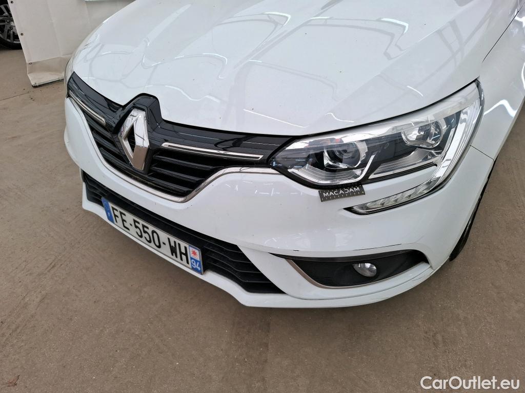  Renault  Megane  IV Berline 5pt. Société Air 1.5 dCi 90CV BVM6 E6 #1