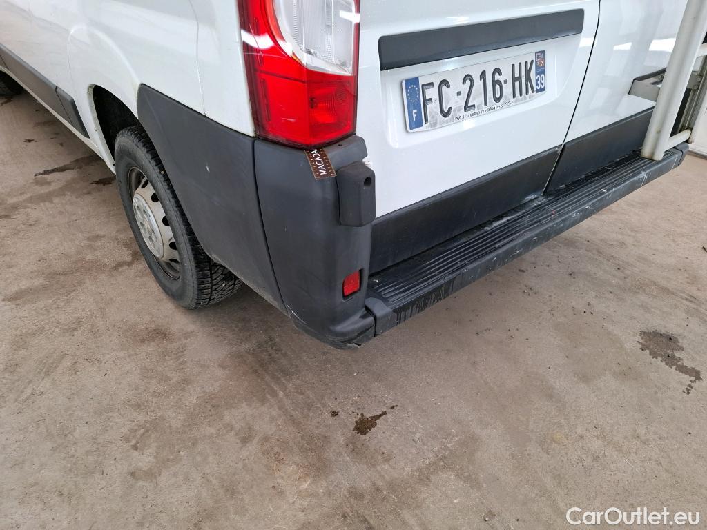  Peugeot  Boxer PEUGEOT  VU 4p Fourgon BLUEHDI 110 PRO 335 L2H2 #16