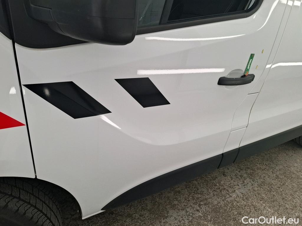  Renault  Trafic  Fourgon L1H1 1000 Confort 1.6 dCi 95CV BVM6 E6dT #36