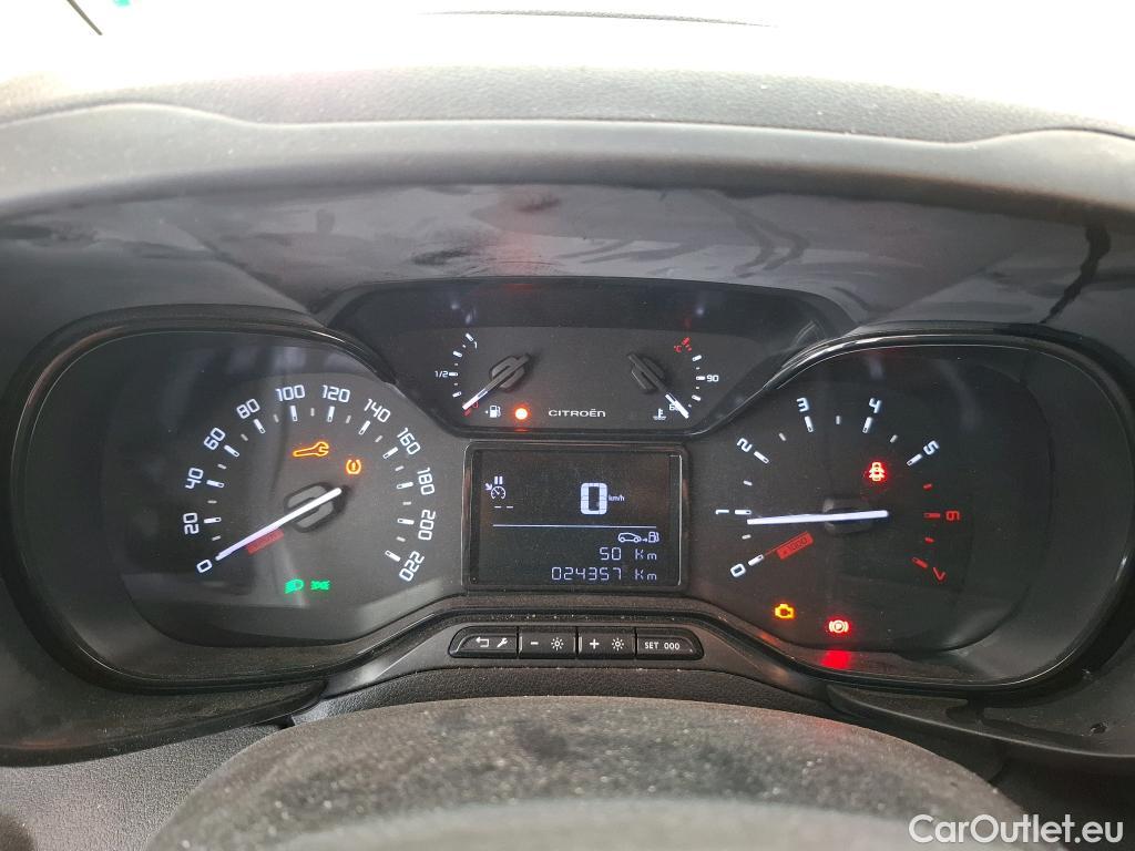  Citroen  Berlingo  Fourgon Club M 650 1.5 BlueHDi 75CV BVM5 E6dT #14