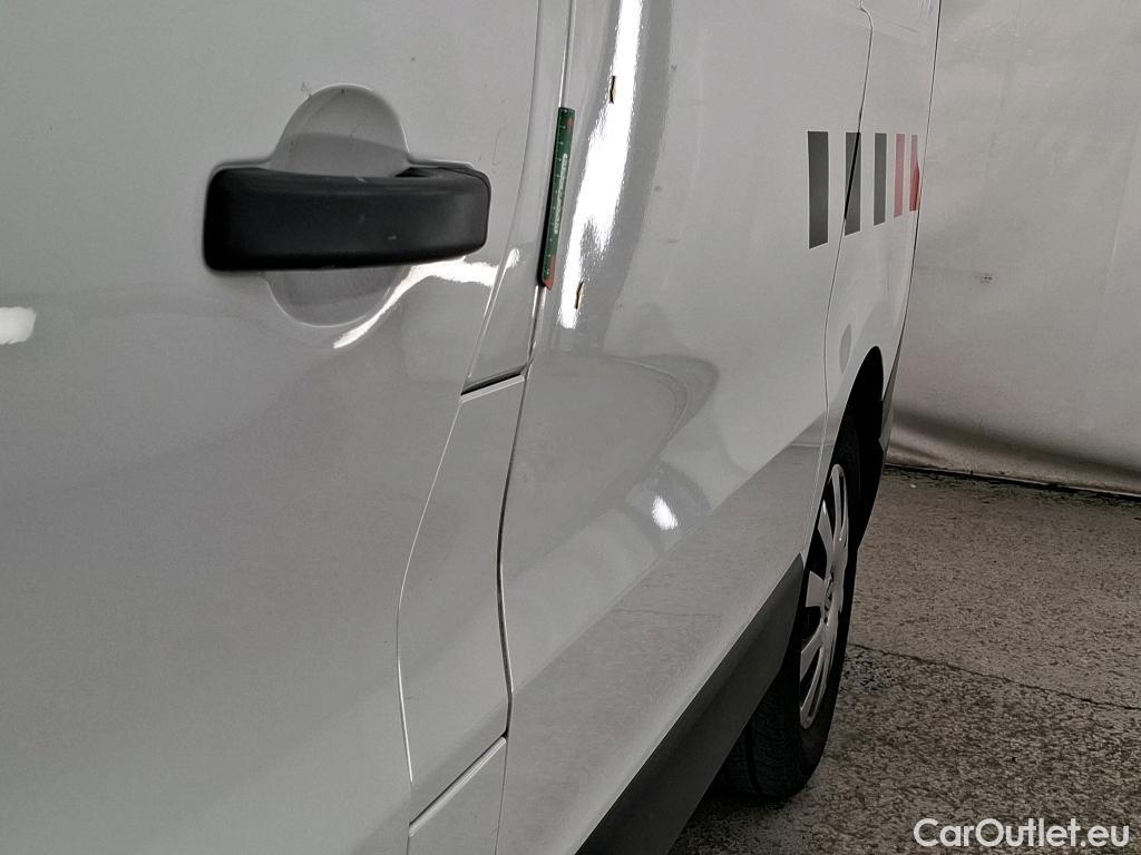  Renault  Trafic  Fourgon L1H1 1000 Confort 1.6 dCi 95CV BVM6 E6dT #12