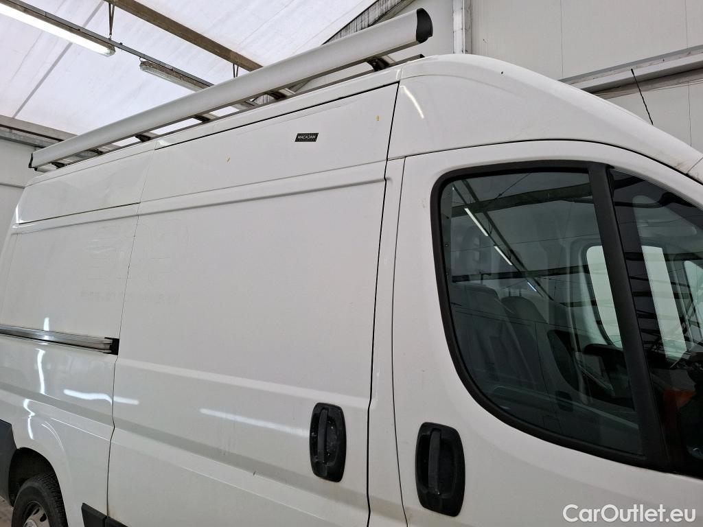  Peugeot  Boxer PEUGEOT  VU 4p Fourgon BLUEHDI 110 PRO 335 L2H2 #37