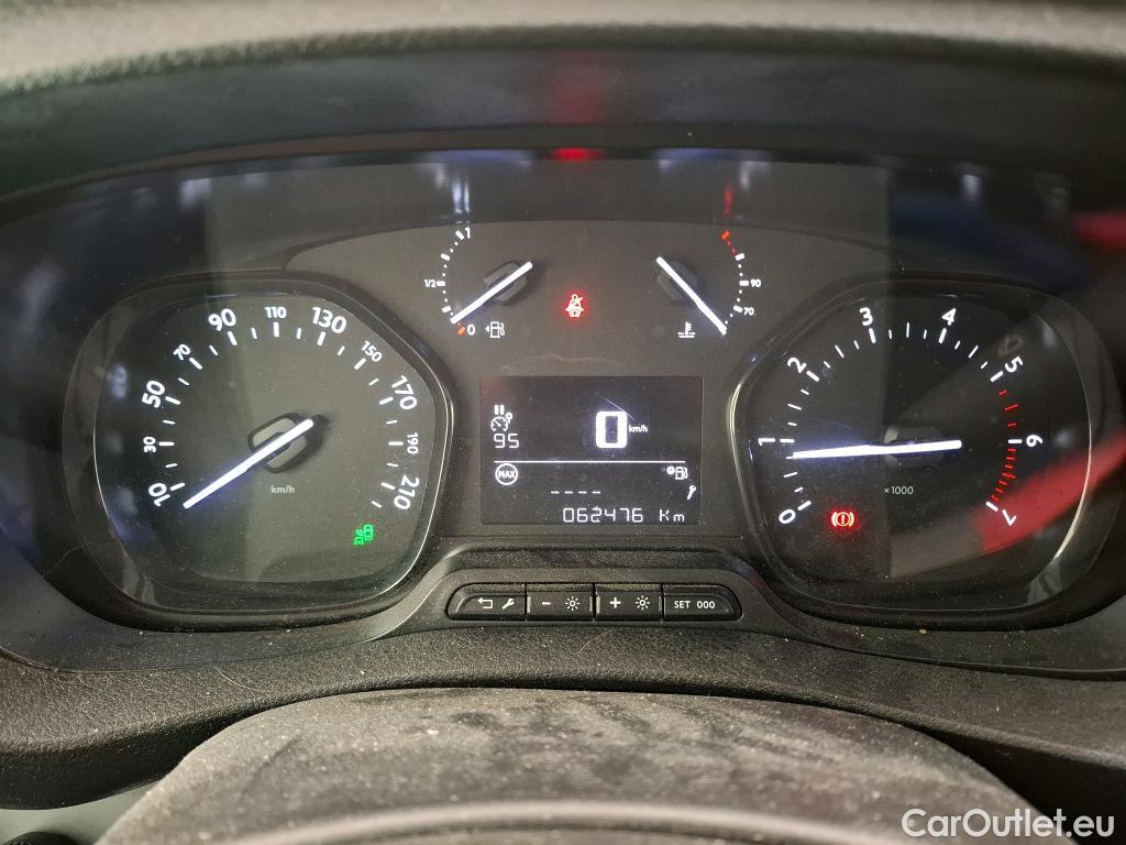  Citroen  Jumpy  Fourgon CityVan XS 1.5 BlueHDi 120CV BVM6 E6dT #17