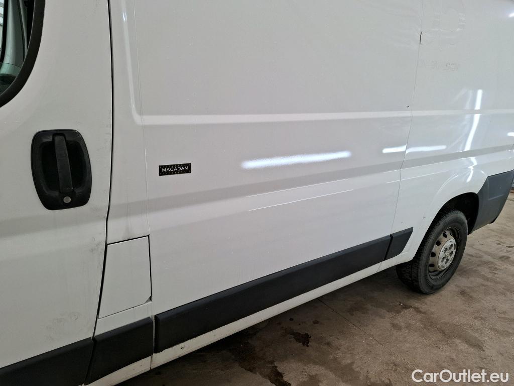  Peugeot  Boxer PEUGEOT  VU 4p Fourgon BLUEHDI 110 PRO 335 L2H2 #3