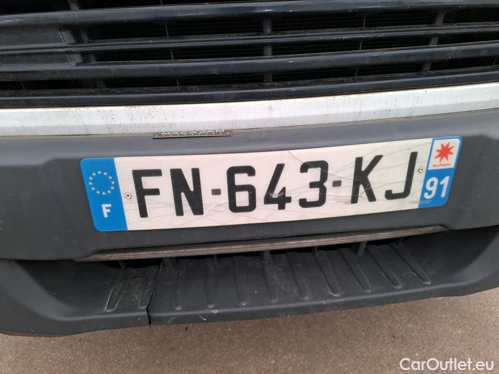  Ford  Transit  Plateau 470 L3 2.0 TDCi 170CV BVM6 E6 #48