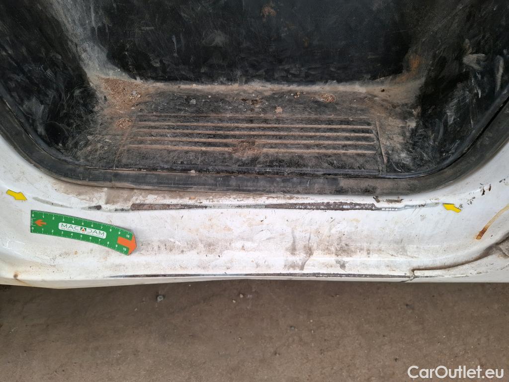  Citroen  Jumper  Plateau Ridelles DC Plateau double ca 35 L3 HDI 130 Confort / GRUE #13