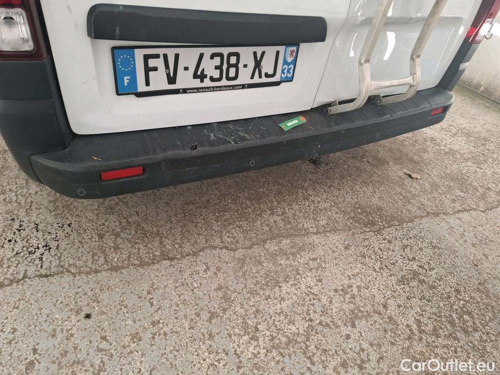  Renault  Trafic  Fourgon L1H1 1000 Confort 1.6 dCi 95CV BVM6 E6dT #14