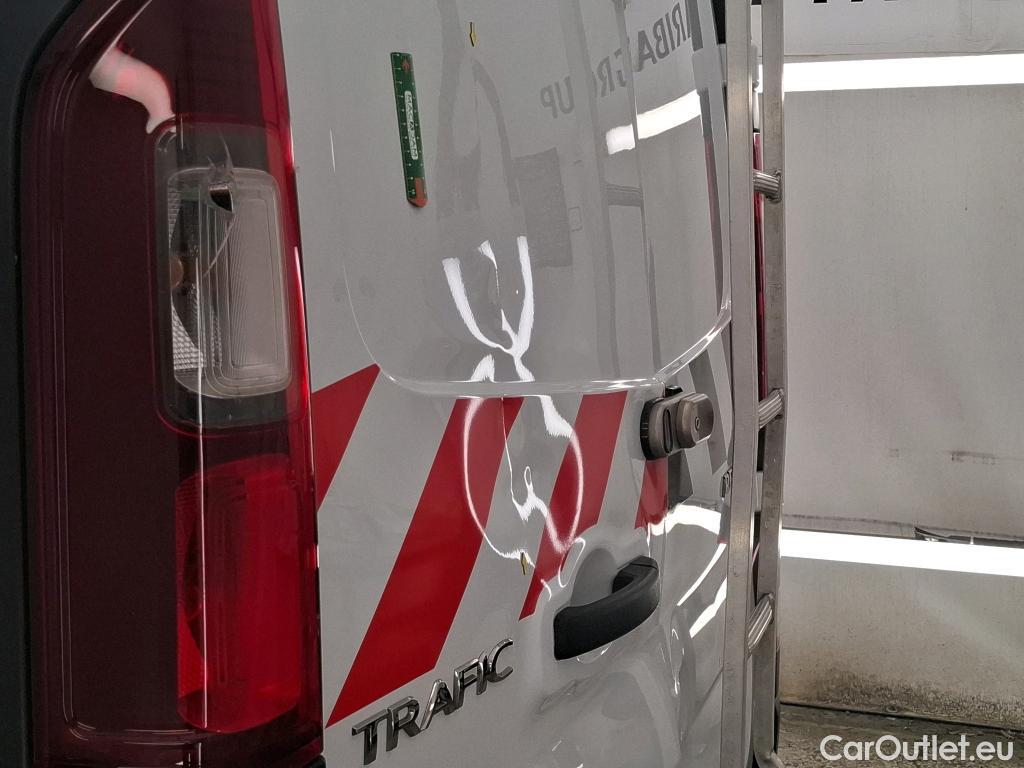  Renault  Trafic  Fourgon L1H1 1000 Confort 1.6 dCi 95CV BVM6 E6dT #9