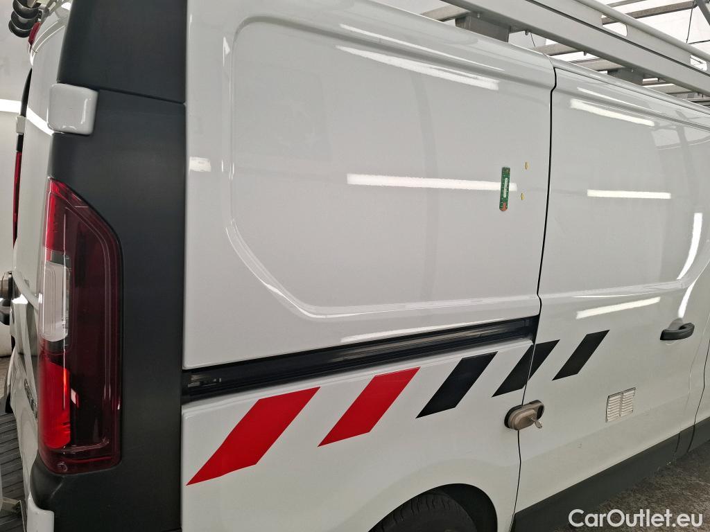  Renault  Trafic  Fourgon L1H1 1000 Confort 1.6 dCi 95CV BVM6 E6dT #43