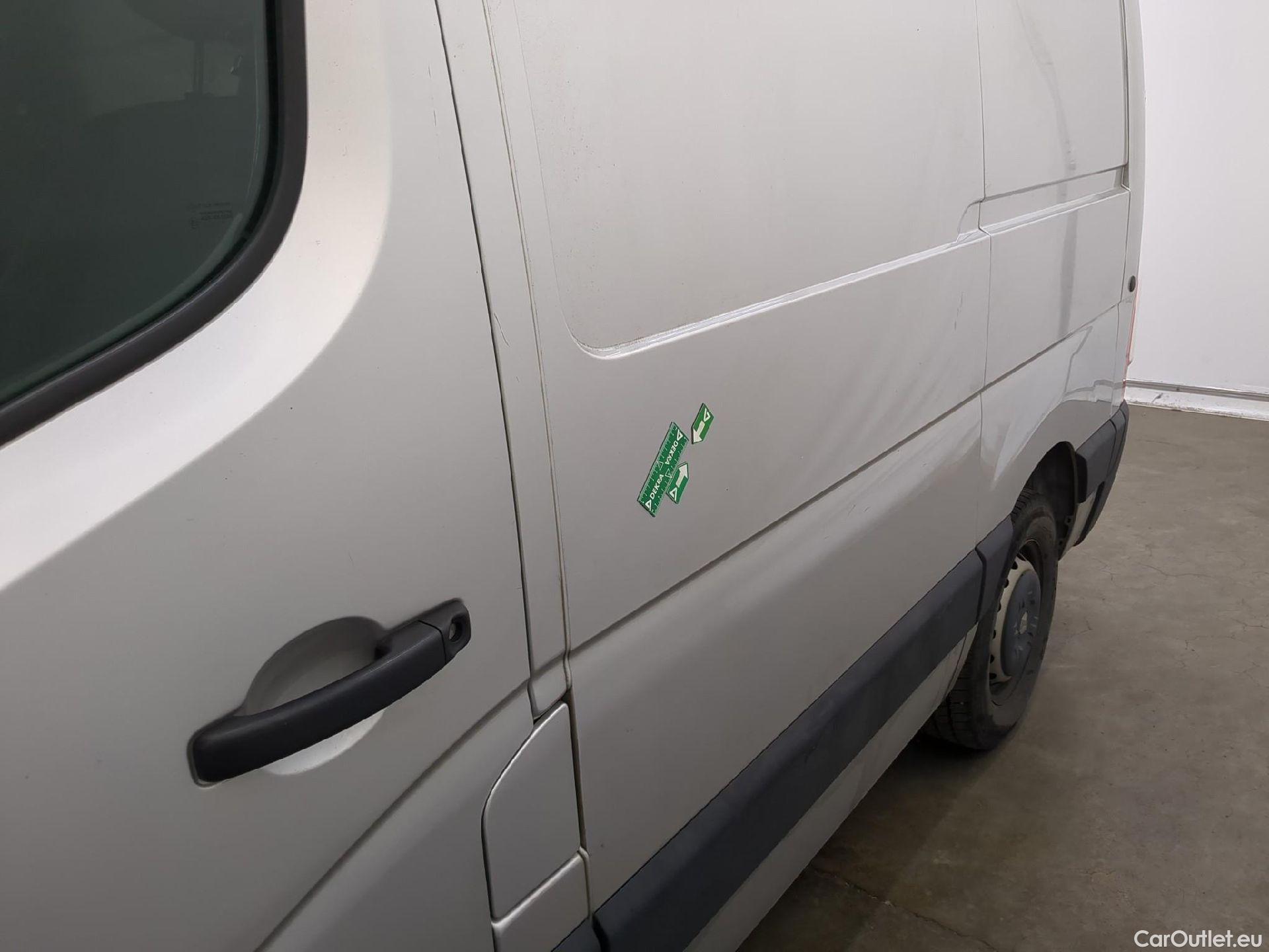  Renault  Master RENAULT  VU 4p Fourgon FG GCf Trac F3500 L1H2 Energy dCi 145 E6 #20