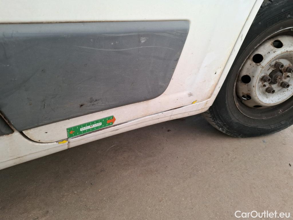  Citroen  Jumper  Plateau Ridelles DC Plateau double ca 35 L3 HDI 130 Confort / GRUE #18