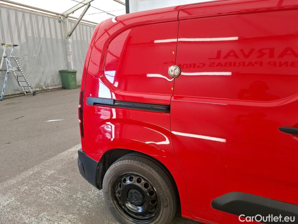  Citroen  Berlingo  Fourgon Driver M 650 1.5 BlueHDi 130CV BVA8 E6dT #4