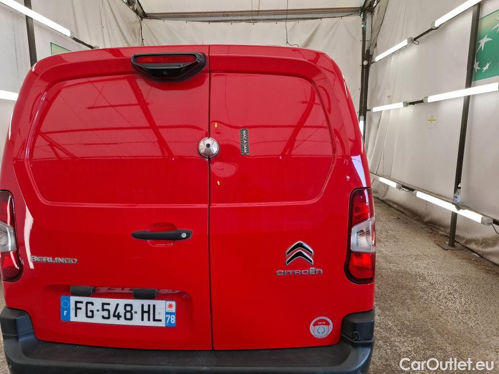  Citroen  Berlingo  Fourgon Driver M 650 1.5 BlueHDi 130CV BVA8 E6dT #22