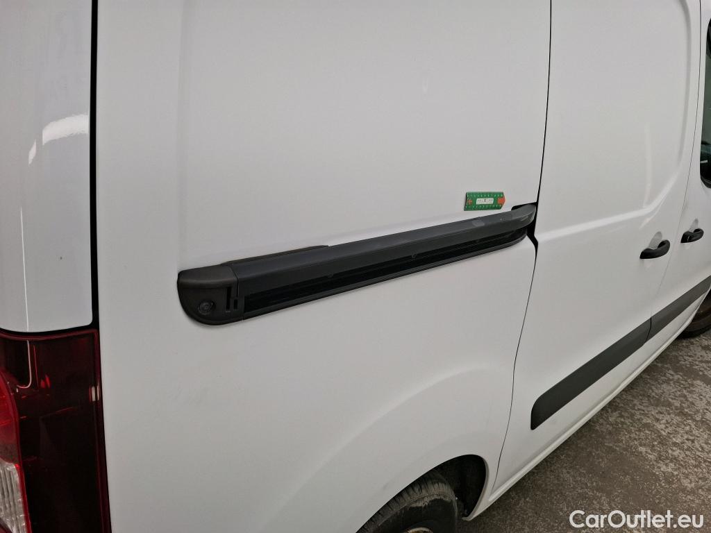  Citroen  Berlingo  Fourgon Confort L1 (Court) 1.6 BlueHDi 75CV BVM5 E6 #10