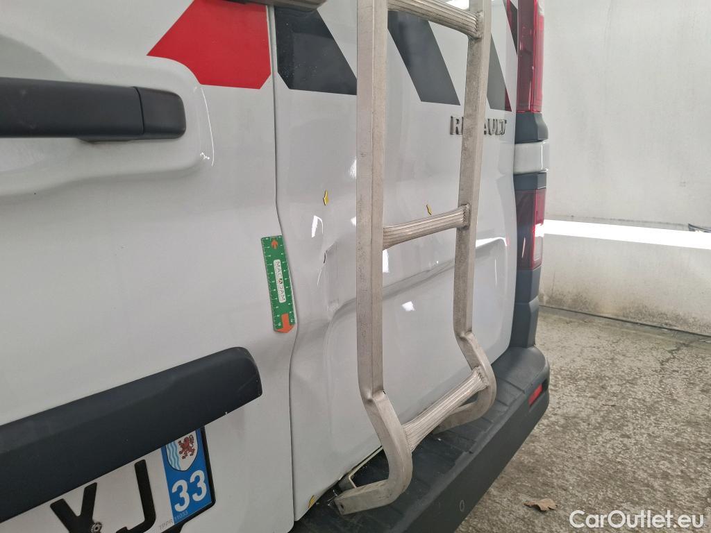  Renault  Trafic  Fourgon L1H1 1000 Confort 1.6 dCi 95CV BVM6 E6dT #1