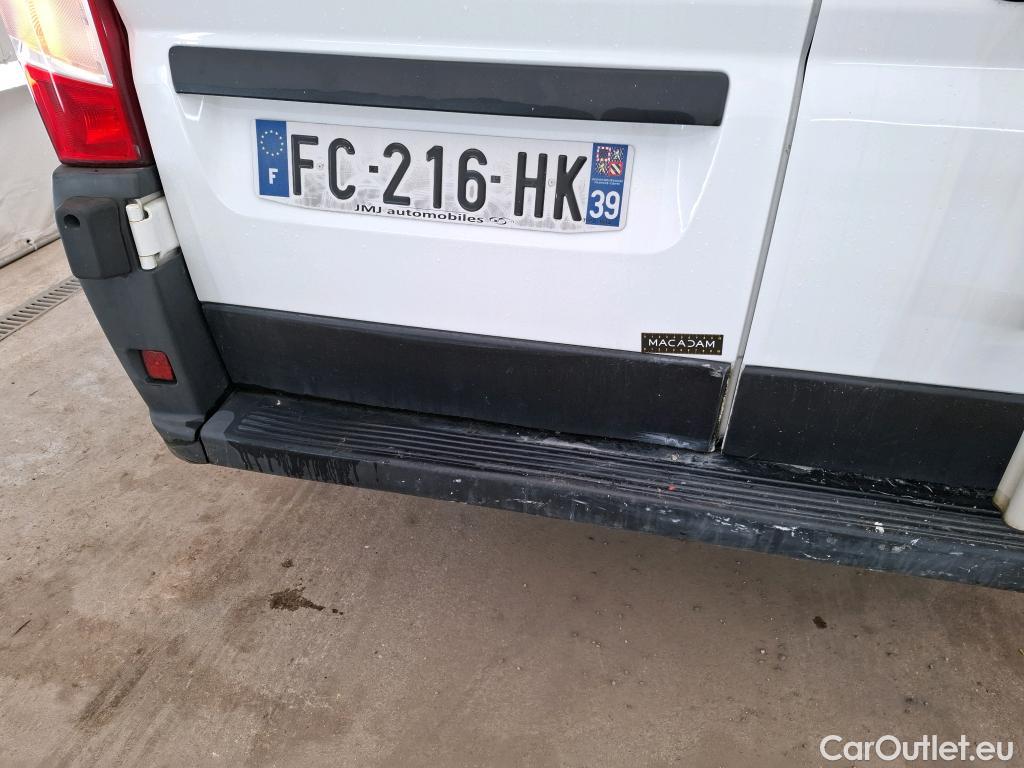 Peugeot  Boxer PEUGEOT  VU 4p Fourgon BLUEHDI 110 PRO 335 L2H2 #27