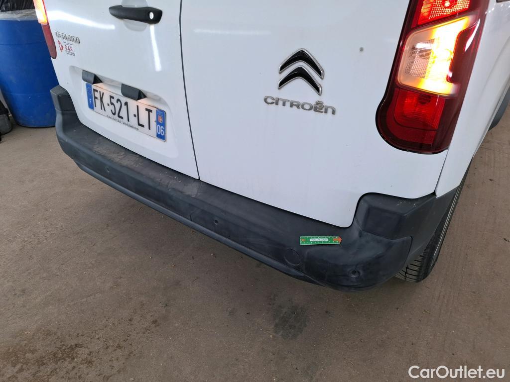  Citroen  Berlingo  Fourgon Club M 650 1.5 BlueHDi 75CV BVM5 E6dT #1