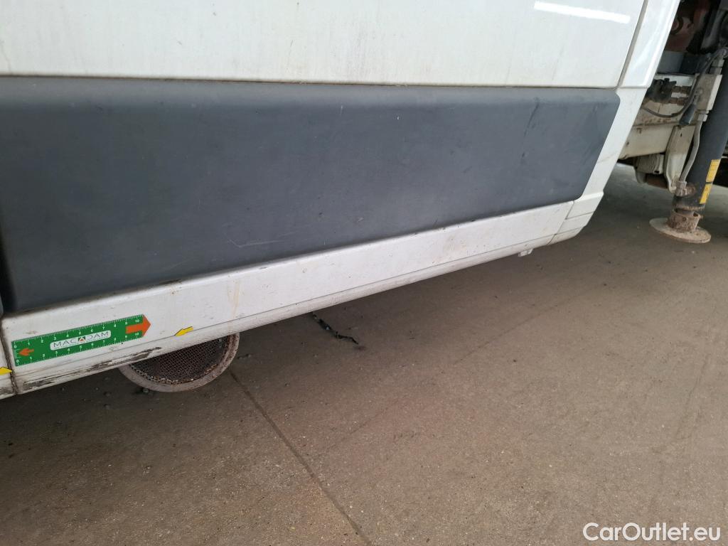  Citroen  Jumper  Plateau Ridelles DC Plateau double ca 35 L3 HDI 130 Confort / GRUE #31
