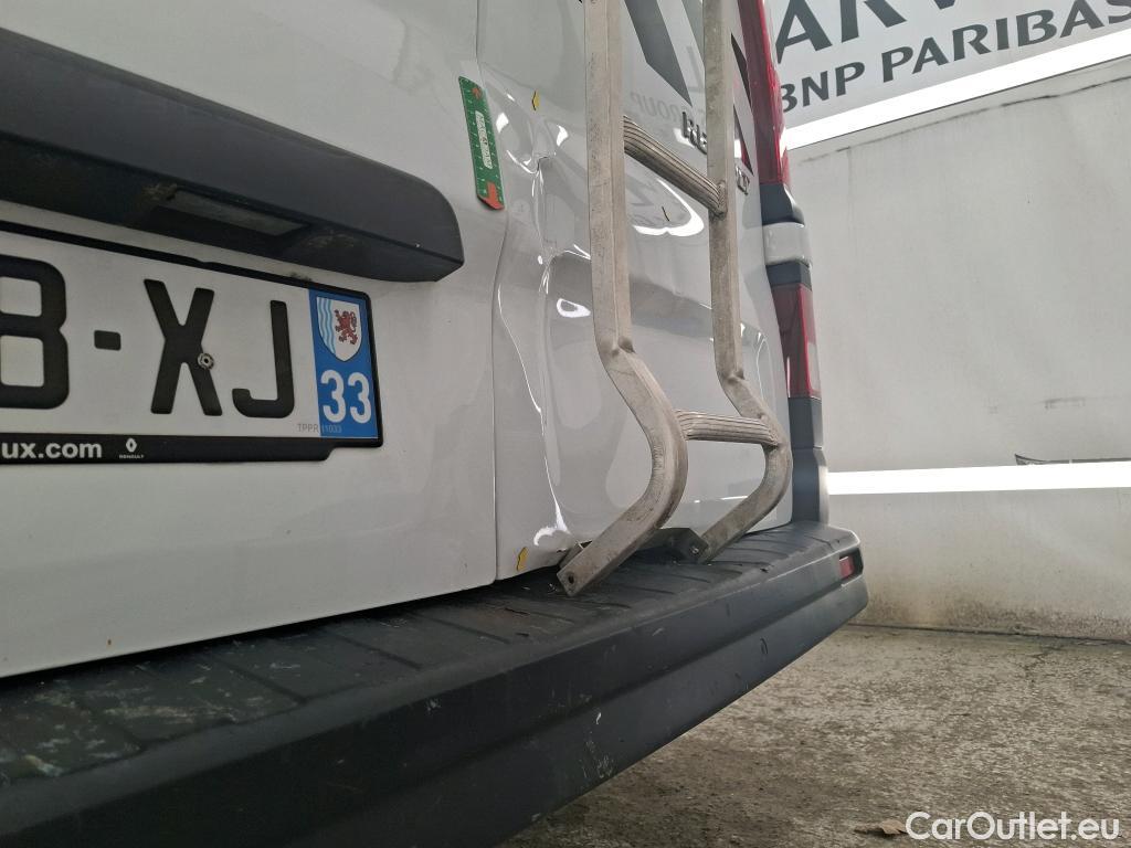  Renault  Trafic  Fourgon L1H1 1000 Confort 1.6 dCi 95CV BVM6 E6dT #3