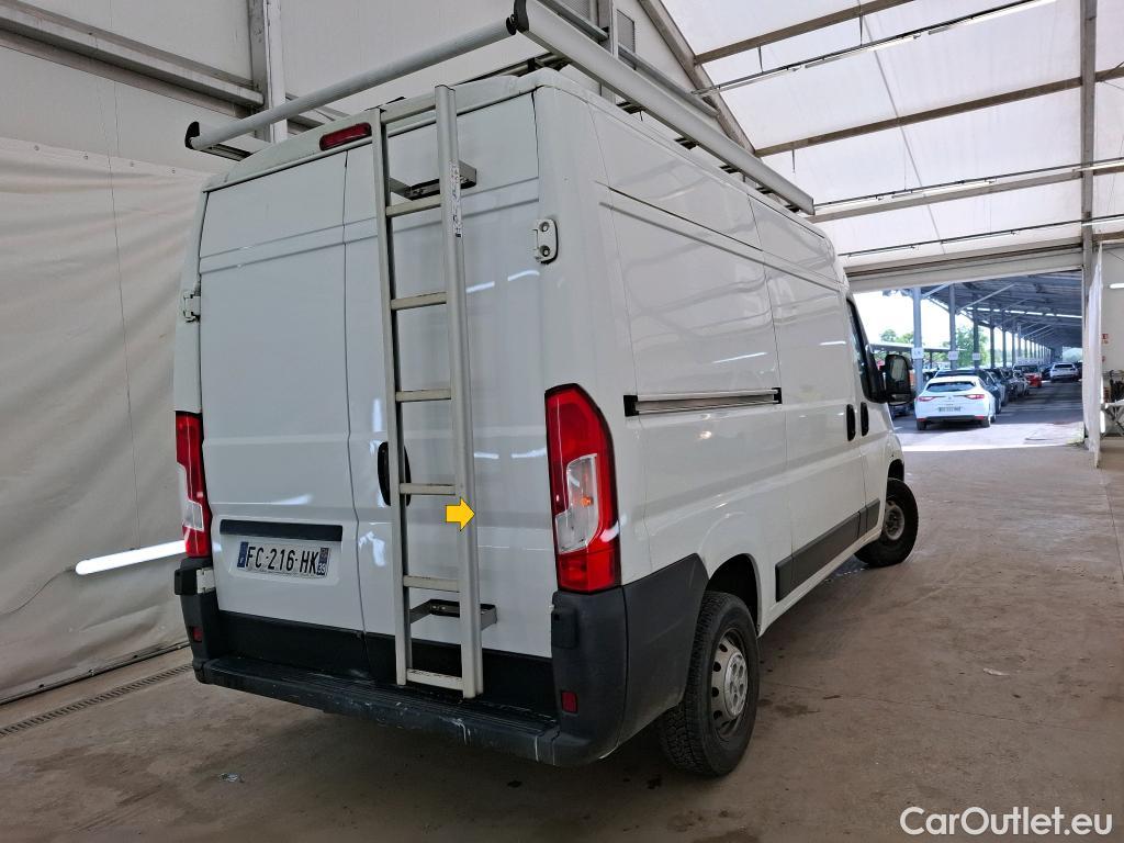  Peugeot  Boxer PEUGEOT  VU 4p Fourgon BLUEHDI 110 PRO 335 L2H2 #32