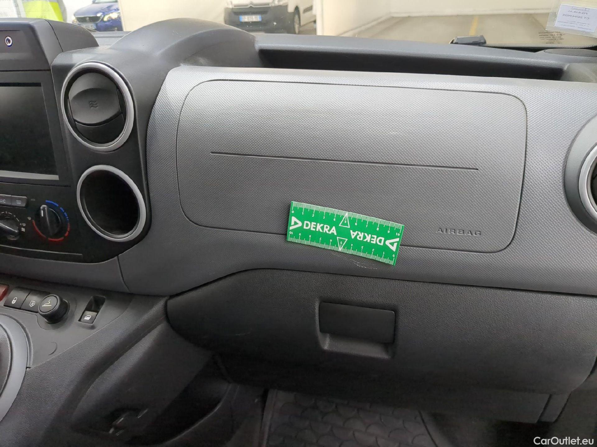  Peugeot  Partner  L1 Premium Pack 1.6 HDi 100CV BVM5 E6 #6