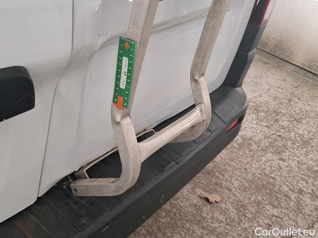  Renault  Trafic  Fourgon L1H1 1000 Confort 1.6 dCi 95CV BVM6 E6dT #26