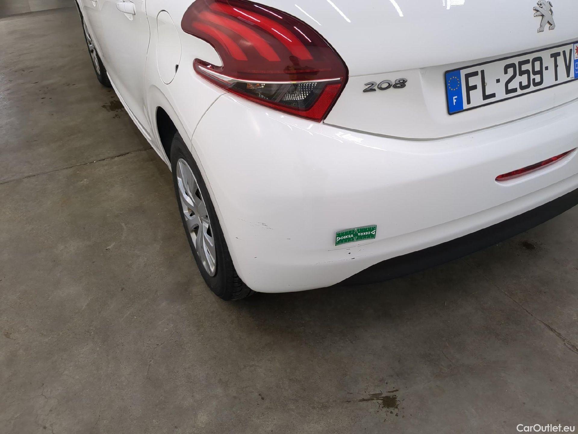  Peugeot  208  Affaire Premium Pack 1.5 HDi 100CV BVM5 E6dT #38