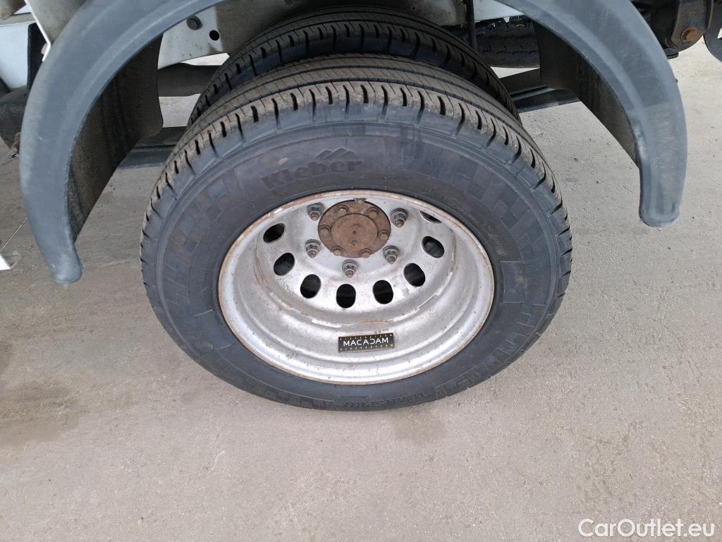  Ford  Transit  Plateau 470 L3 2.0 TDCi 170CV BVM6 E6 #45