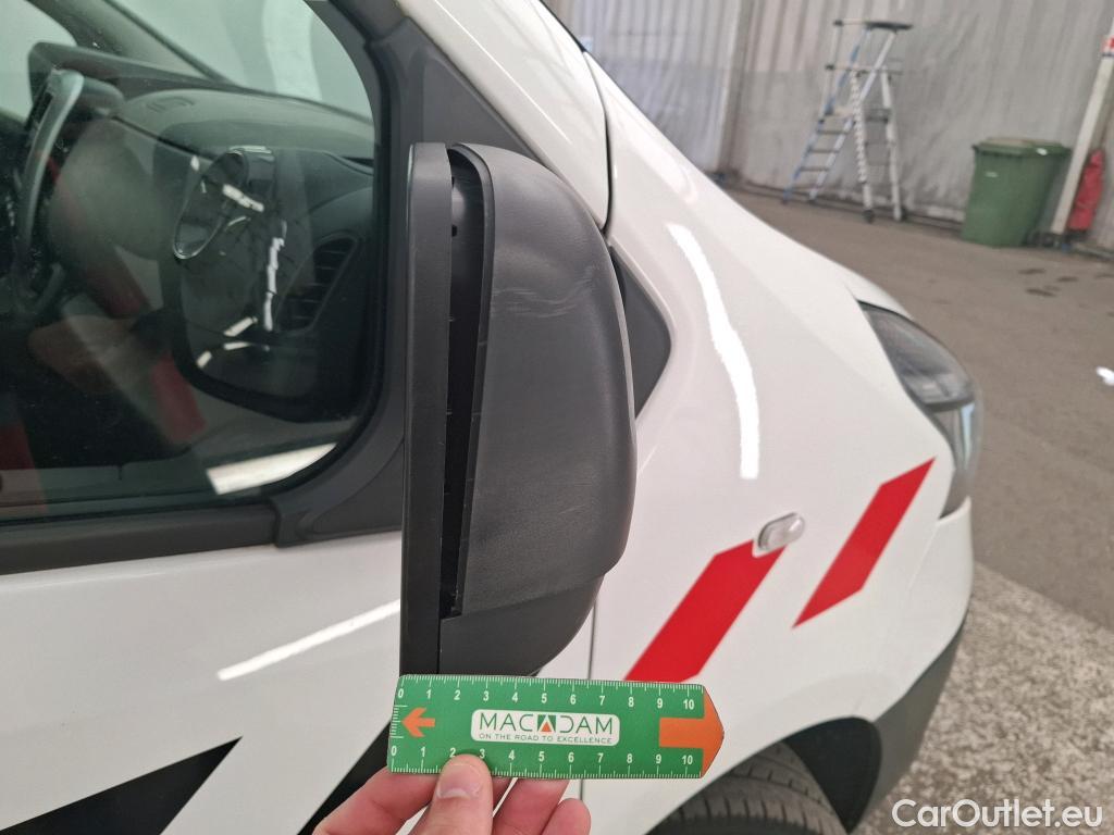  Renault  Trafic  Fourgon L1H1 1000 Confort 1.6 dCi 95CV BVM6 E6dT #50