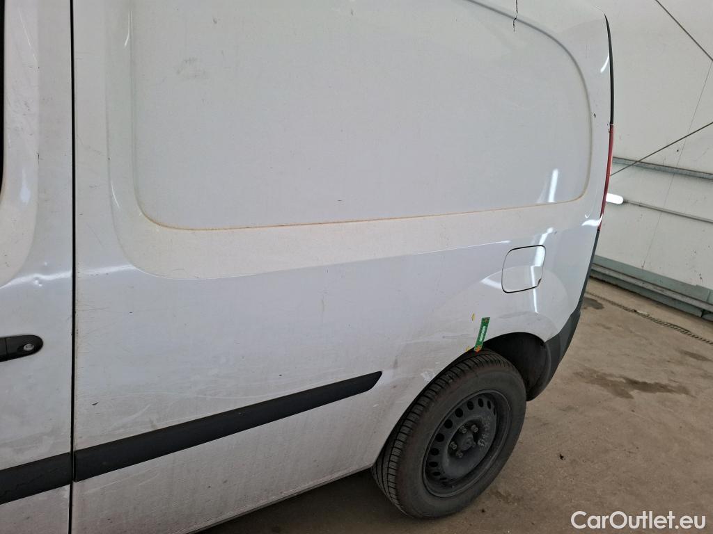  Renault  Kangoo  Express Générique (L1) 1.2 TCe 115CV BVM6 E5 / POUSSIERE DE FER / NETTOYAGE OU PEINTURE COMPLETE #9