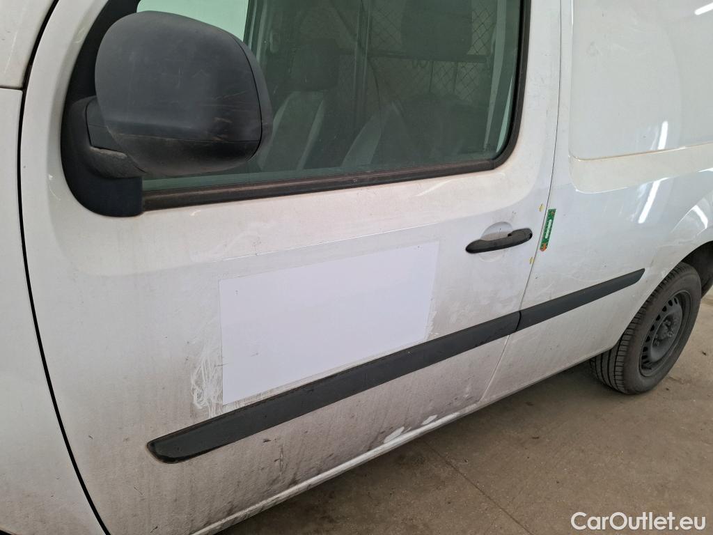  Renault  Kangoo  Express Générique (L1) 1.2 TCe 115CV BVM6 E5 / POUSSIERE DE FER / NETTOYAGE OU PEINTURE COMPLETE #12