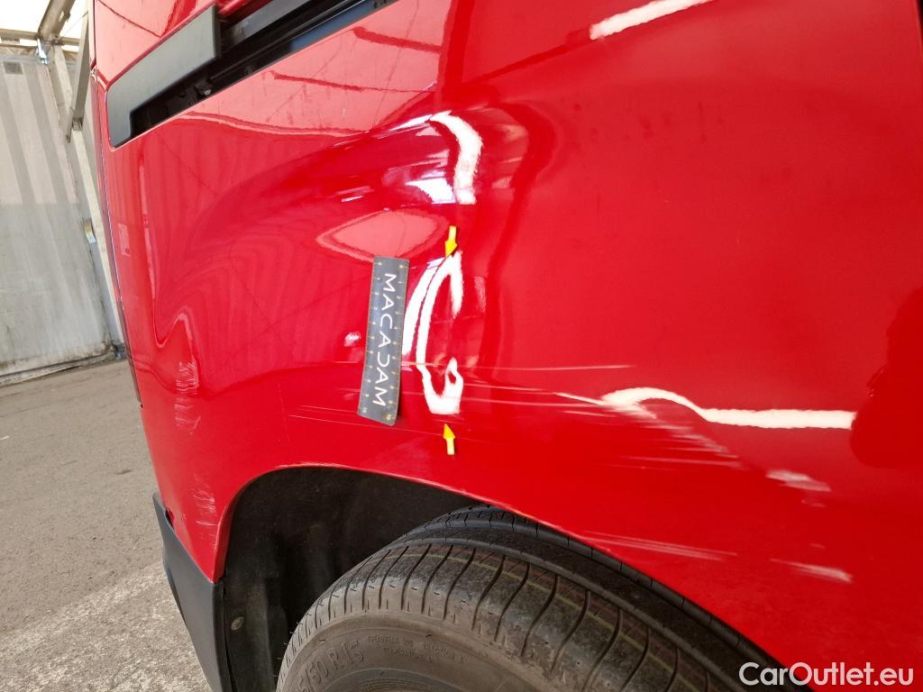  Citroen  Berlingo  Fourgon Driver M 650 1.5 BlueHDi 130CV BVA8 E6dT #5