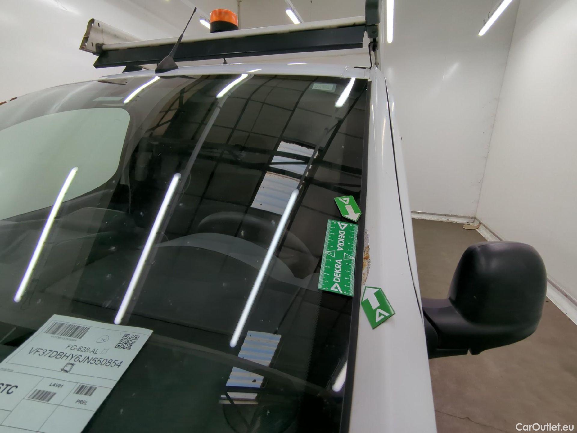 Peugeot  Partner  L1 Premium Pack 1.6 HDi 100CV BVM5 E6 #19