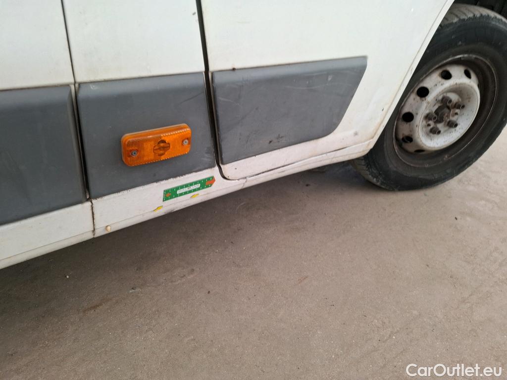  Citroen  Jumper  Plateau Ridelles DC Plateau double ca 35 L3 HDI 130 Confort / GRUE #14